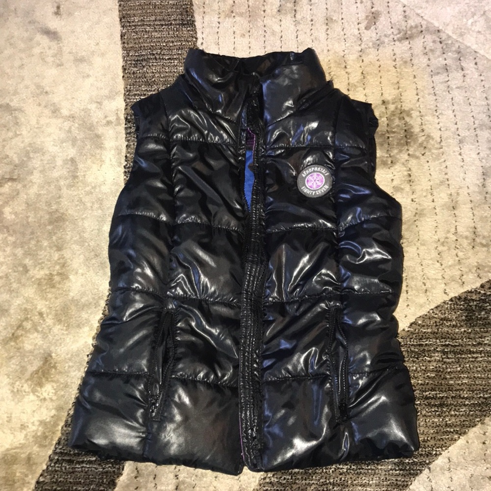 Black Kids vest